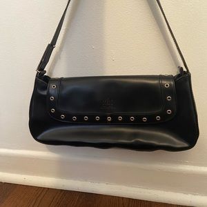 Morning Sun purse black